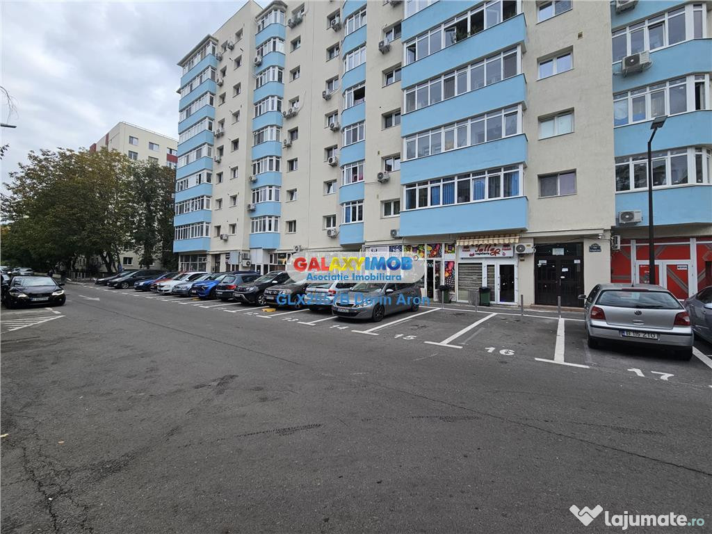 Spatiu comercial 95 mp de - Brancoveanu, chirie 3.800 EUR/l