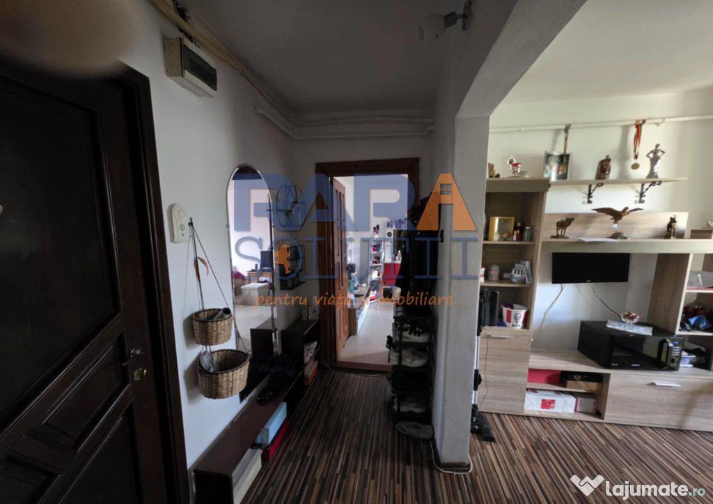 2 camere decomandat, Str. Mihai Eminescu