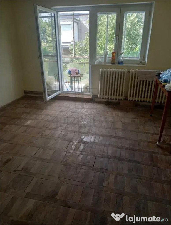 SAGULUI - 2 Camere - Centrala proprie - De renovat