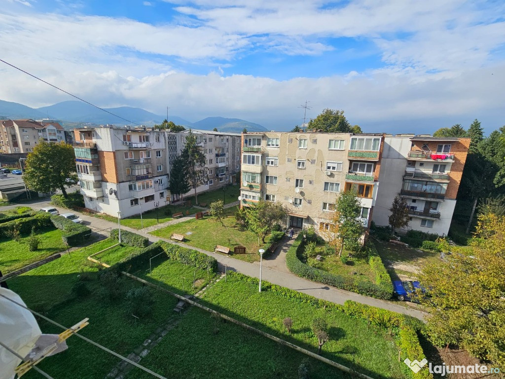 Apartament 2 camere, mobilat si utilat,zona Marasti
