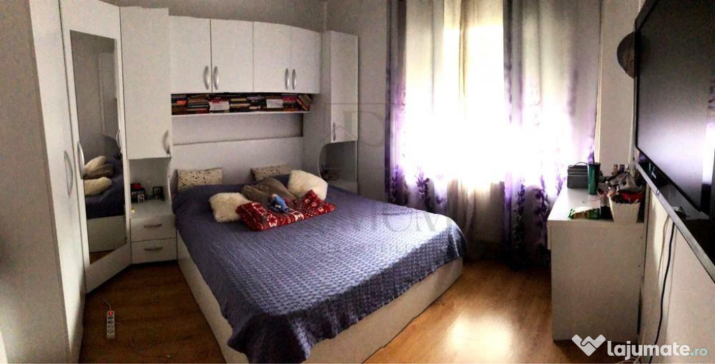 SOARELUI - ETAJ 3 - DECOMANDAT - 4 CAMERE - 2 BAI - CENTRALA