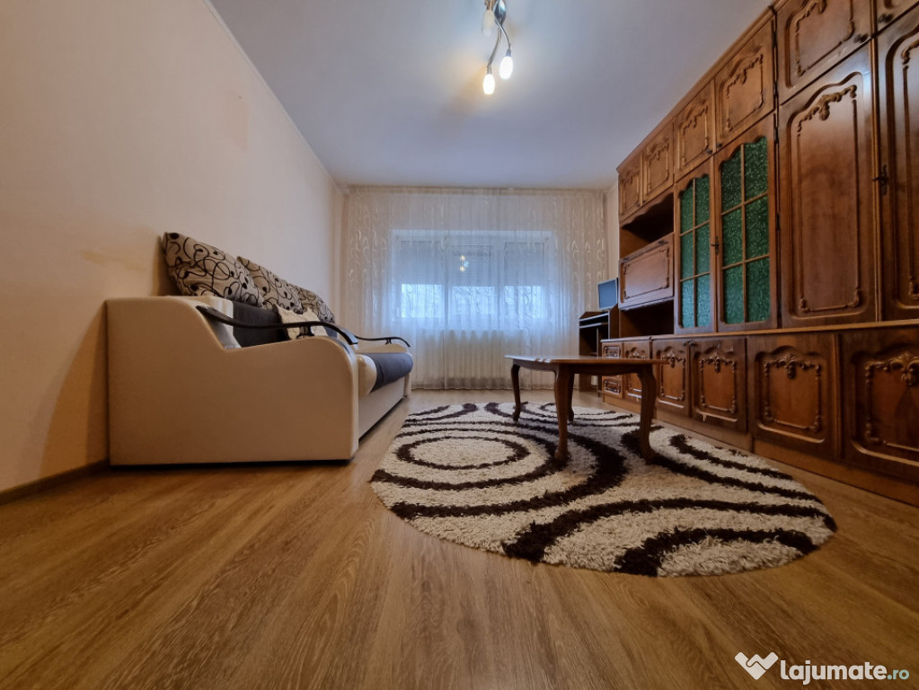 Zona Neagoe Voda- Martiri- 2 camere decomandate- ETAJ 1- blo