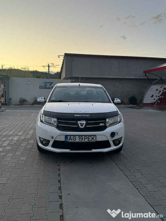Dacia Logan 1.2 GPL - 2015