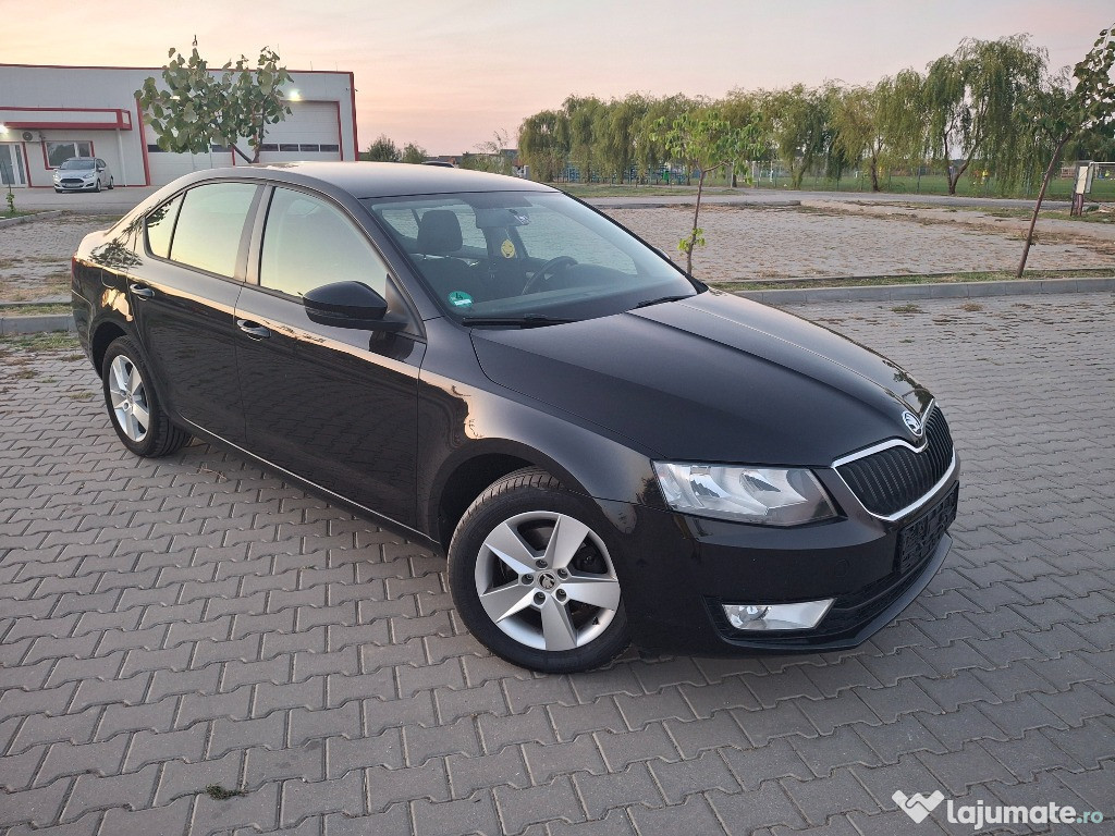 Skoda Octavia 3 de vanzare