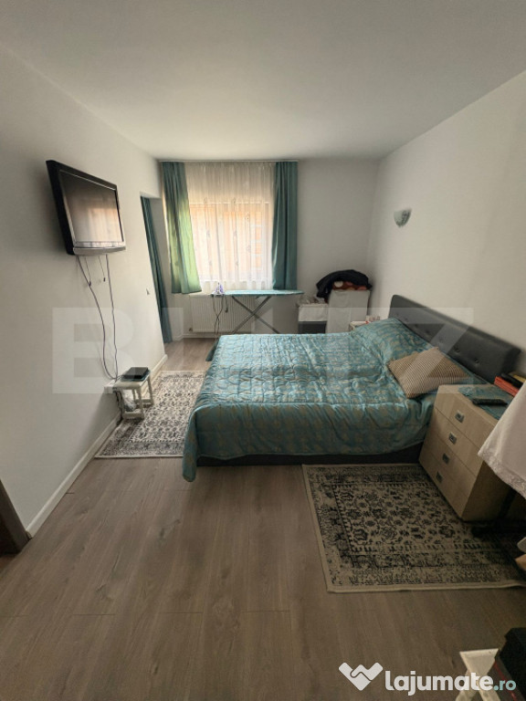 Casă pe un nivel, 105 mp utili, zona Dedeman – toate uti