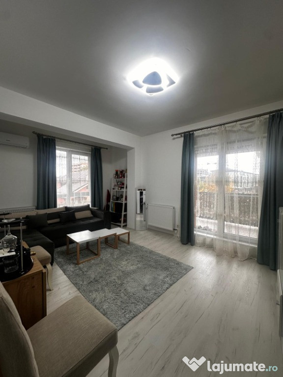 EXCLUSIVITATE | Apartament 3 camere decomandat | Mobilat Utilat