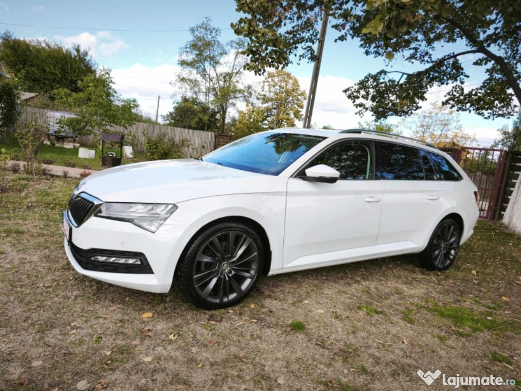 Skoda superb 2021