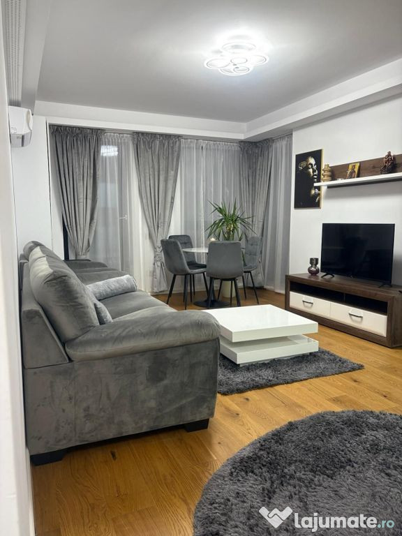 2 camere | Alongside Unirii Fountains | Parlament | parcare