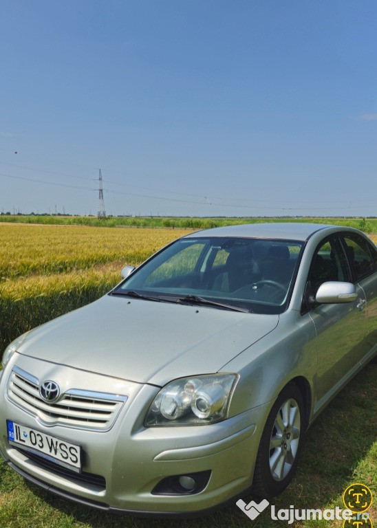 Toyota Avensis T25