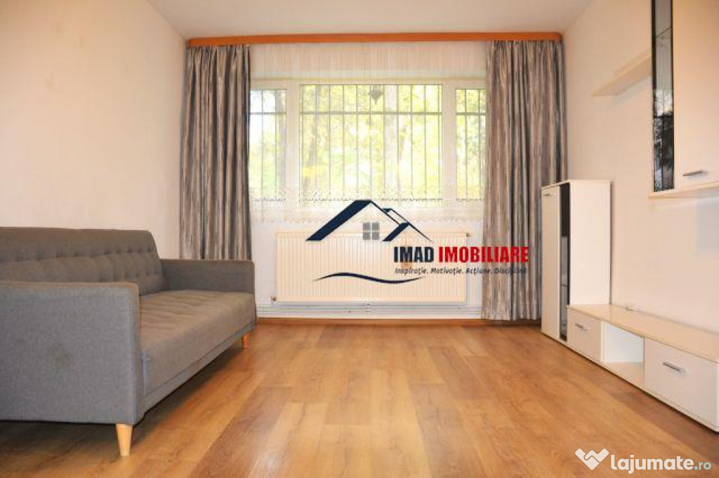 Apartament luminos si calduros de - Aleea Trandafirilor, la