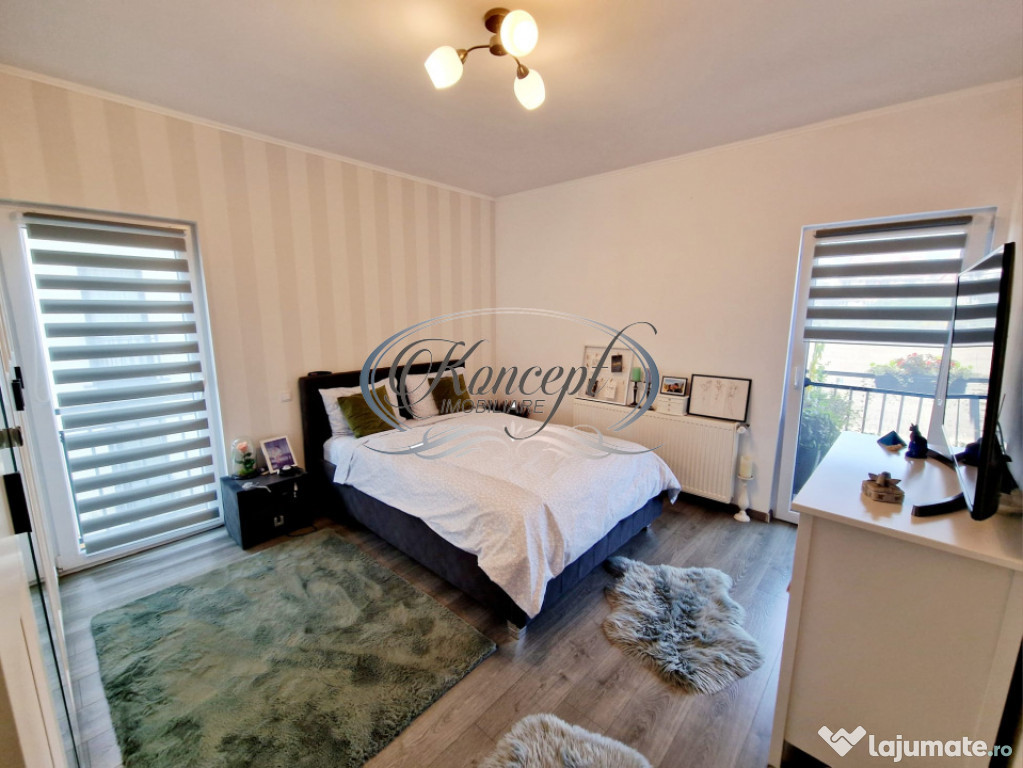 Apartament deosebit in cartierul Borhanci