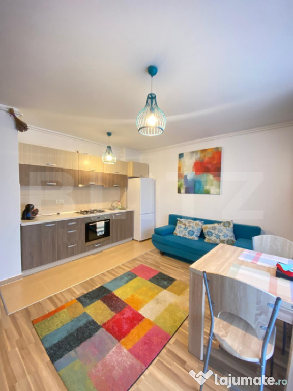 Apartament tip studio în Avantgarden Tractorul