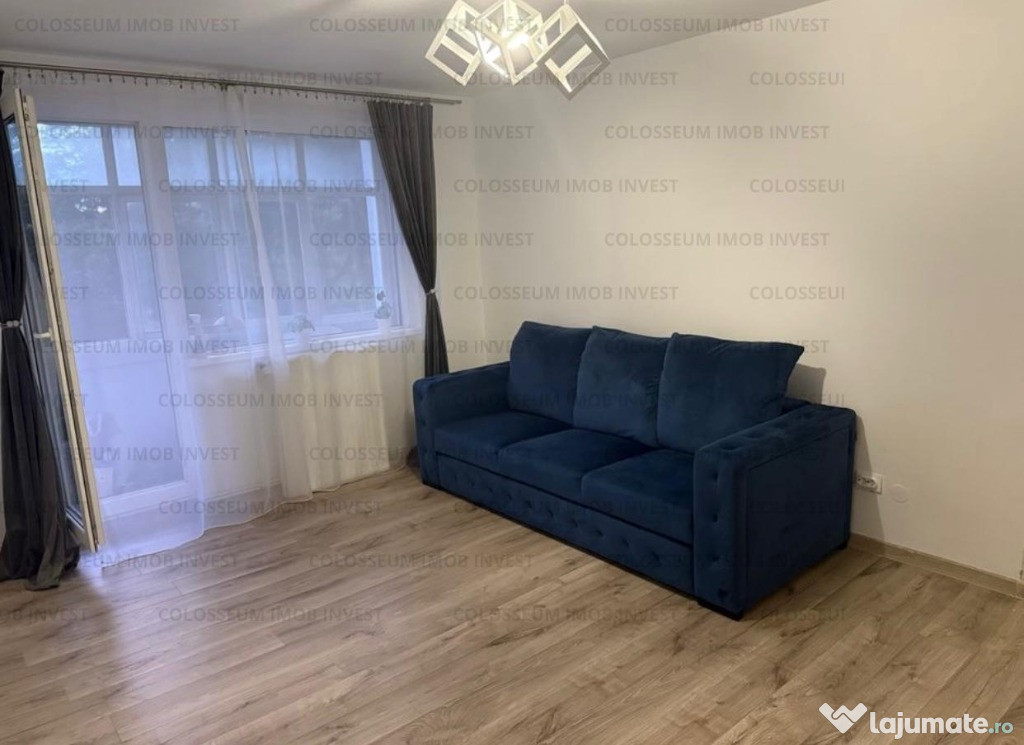 Apartament 2 camere, confort 1, etaj 2, modern, mobilat, utilat, Astra