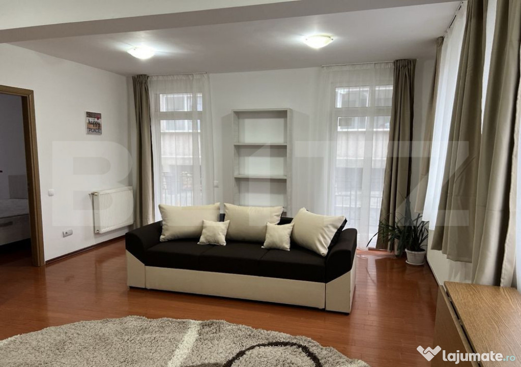 Vand apartament cu 2 camere 73 mp, balcon 11 mp ,cartier Eur