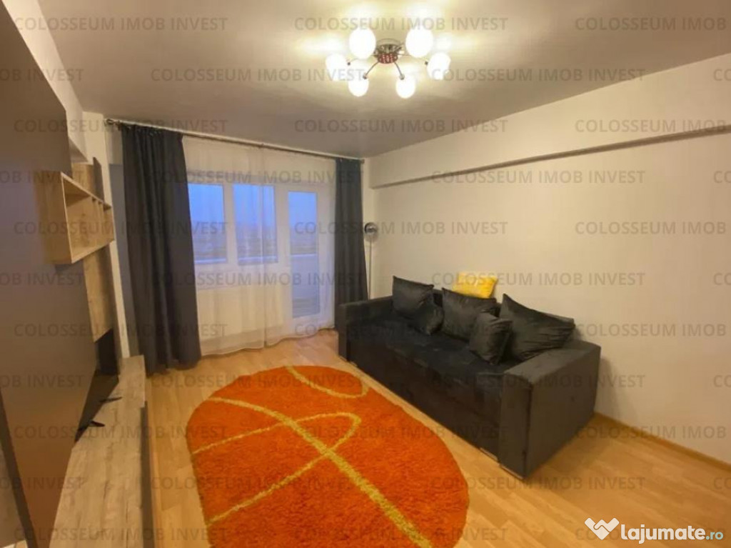 Apartament 3 camere, decomandat - zona Garii