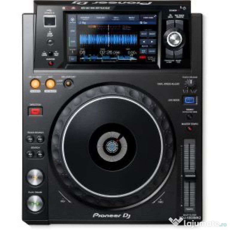 Vând 2 bucăți Pioneer XDJ 1000 MK2, noi, sigilate!
