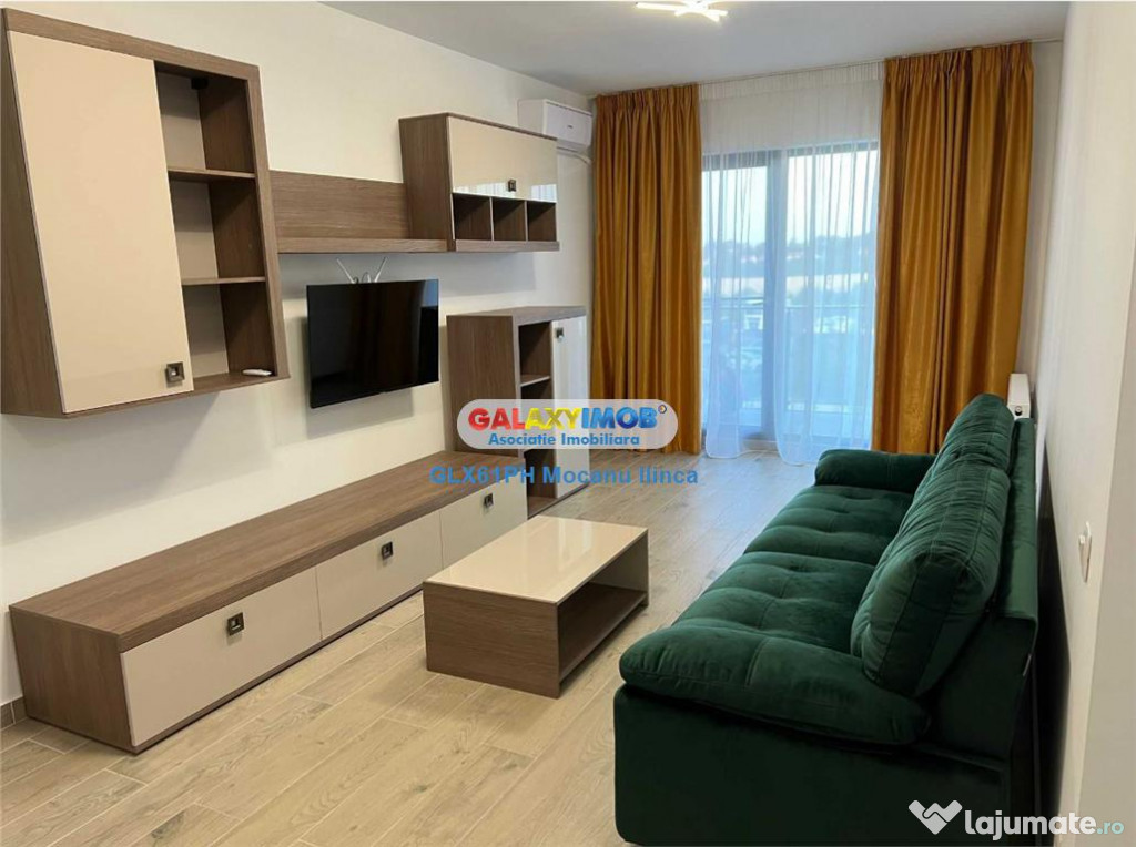 Apartament 2 camere, Albert, MRS Village, Ploiesti