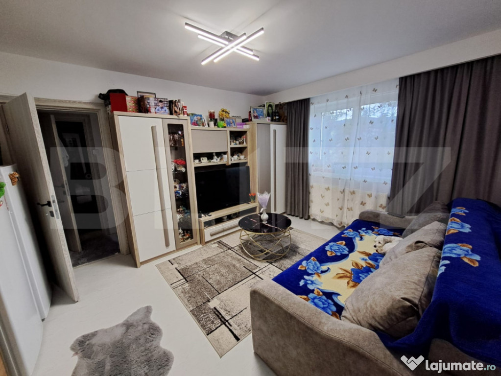 Apartament 3 camere mobilat – zonă Electroprecizia, Săce