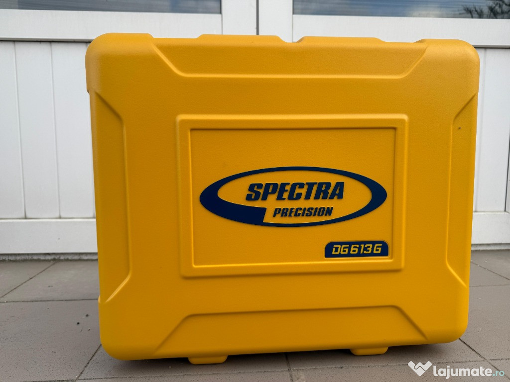 NOU Laser Spectra DG613G Green Beam Dialgrade