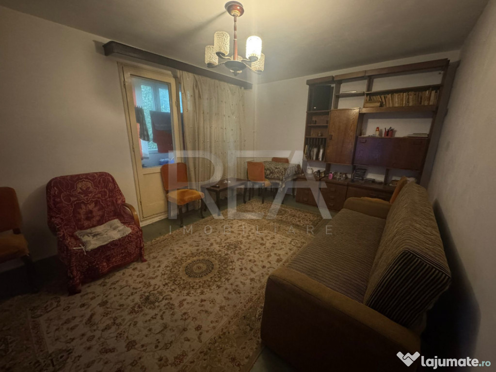 Apartament 3 camere | Decomandat | Metrou Pacii