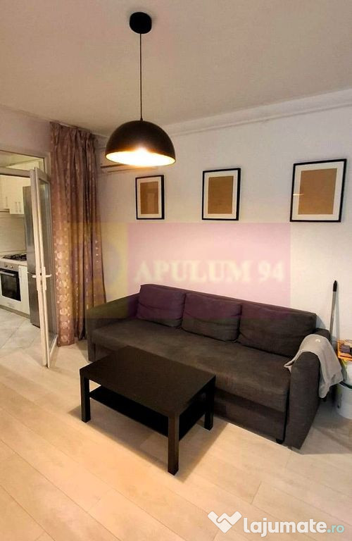 Apartament 2 camere Viva Residence mobilat, aproape de me...