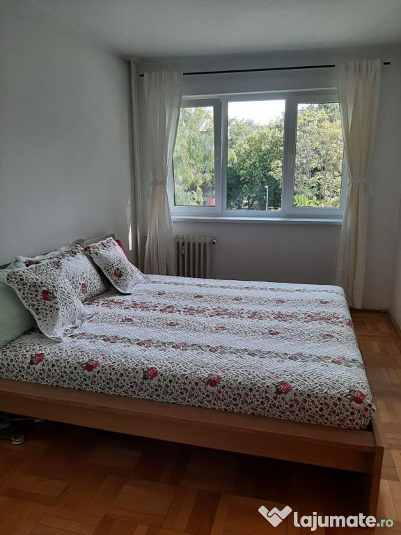 Apartament 3 camere Alexandru Obregia/Cultural