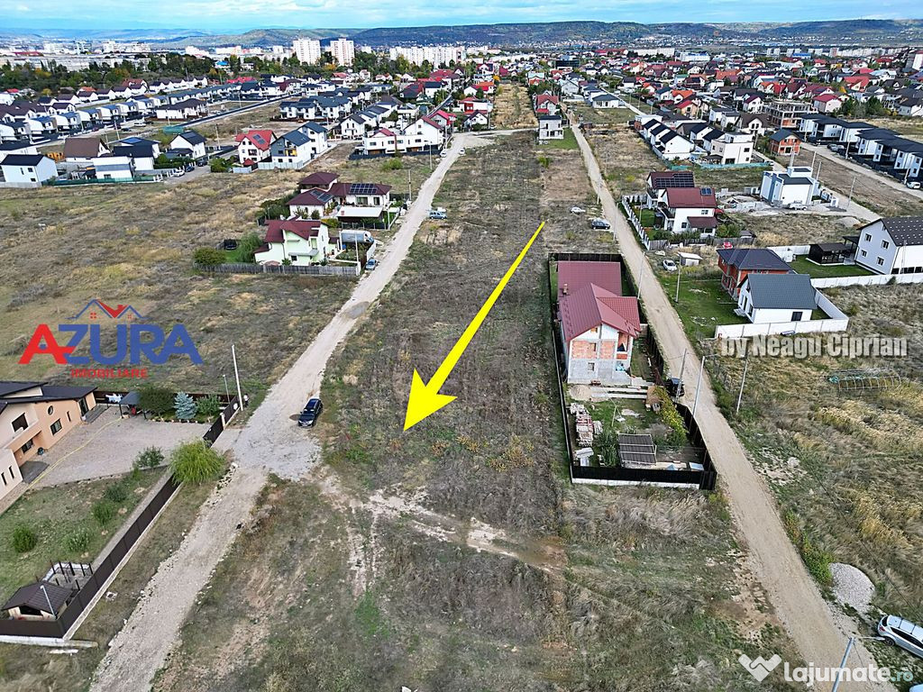 AZURA Imobiliare - Teren Prelungirea Craiovei