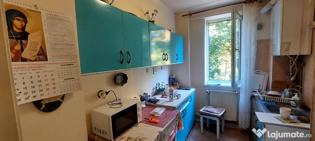 Apartament 2 camere in exclusivitate-Aleea Bizusa-Gheorgheni