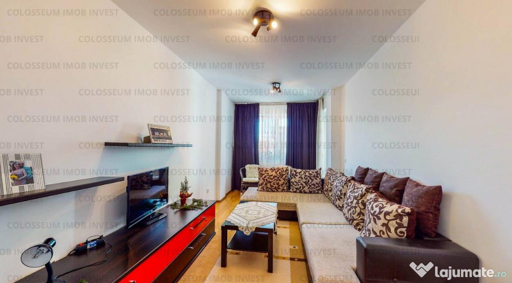 Avantgarden 3 apartament 2 camere decomandat