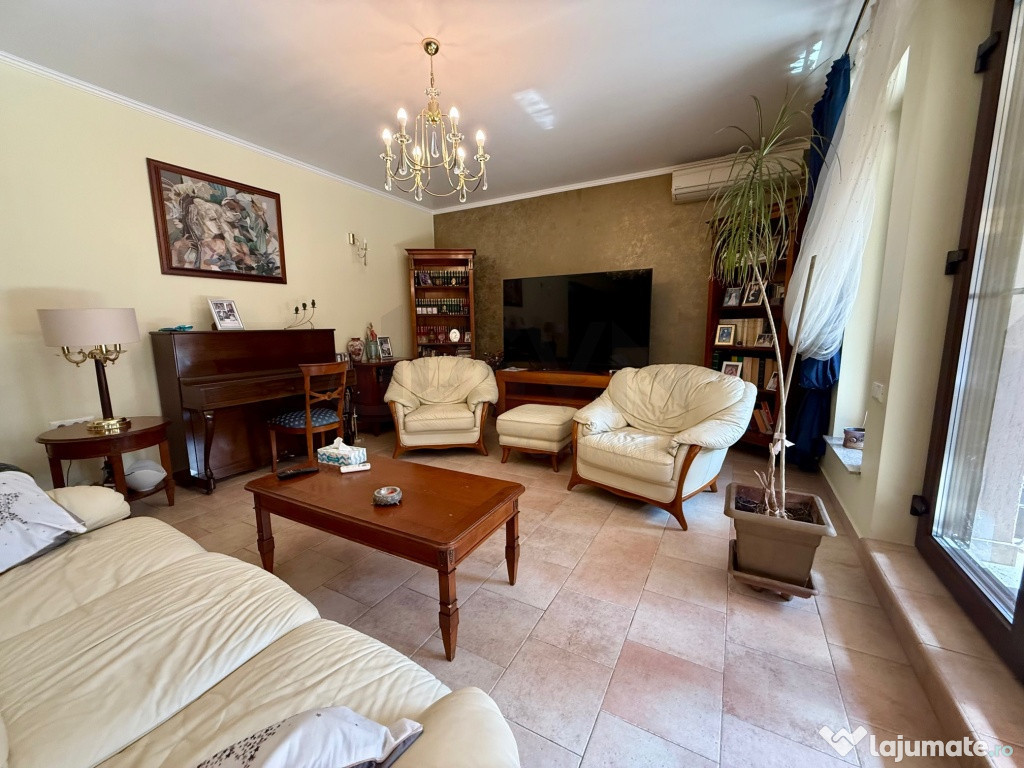 Vila 6 Camere de I Mogosoaia