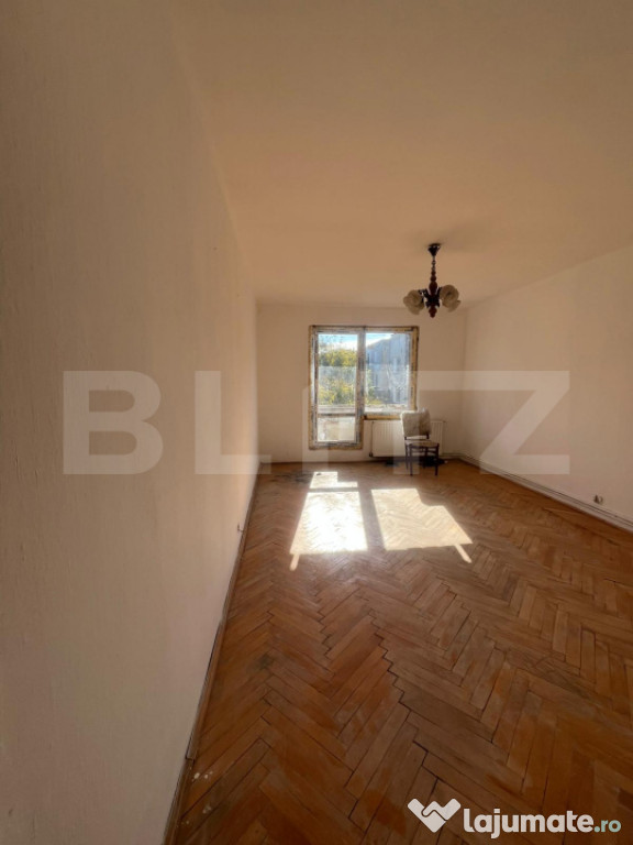 Apartament cu 2 camere, zona Unirii