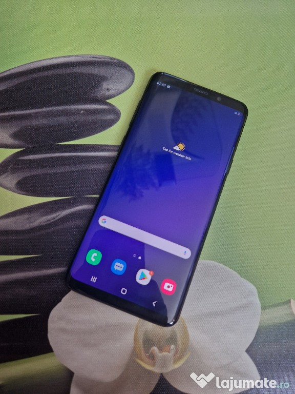 Samsung S9 Plus