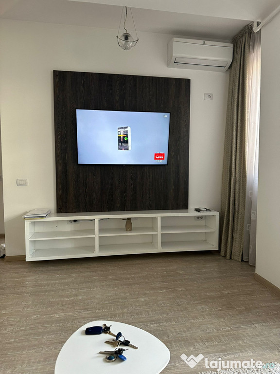 Inchiriez Apartament 2 Camere, Militari Residence