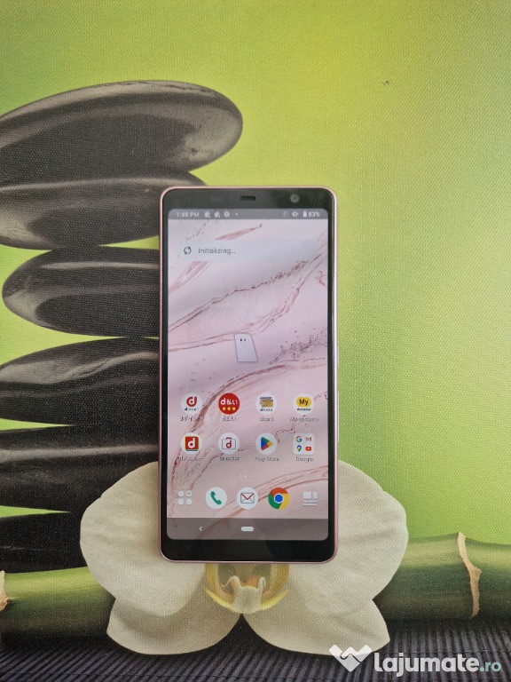 Telefon mobil FUJITSU ARROWS BE3 F-02L ( Fara retea )
