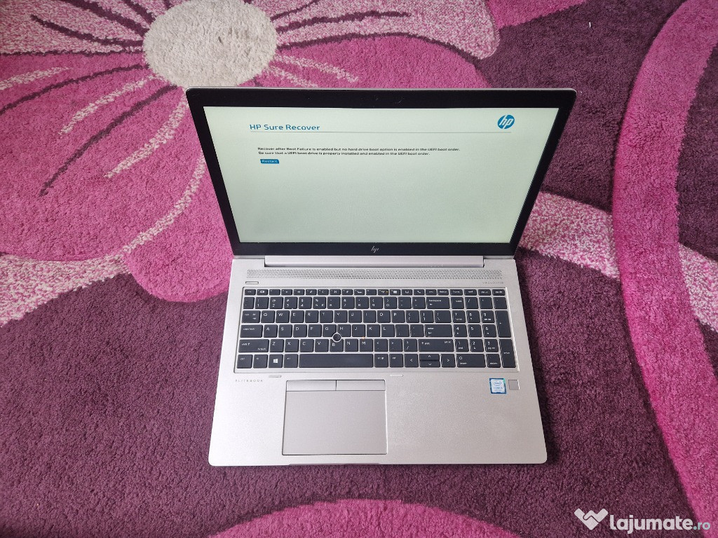 Hp elite 850 G6 bun