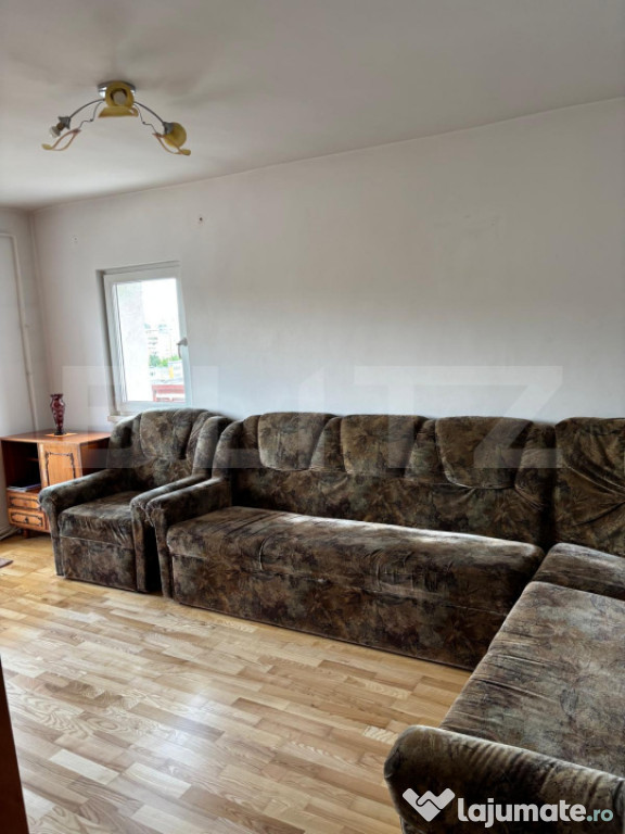 Apartament spatios | 4 camere decomandate | 2 Bai | Panorami