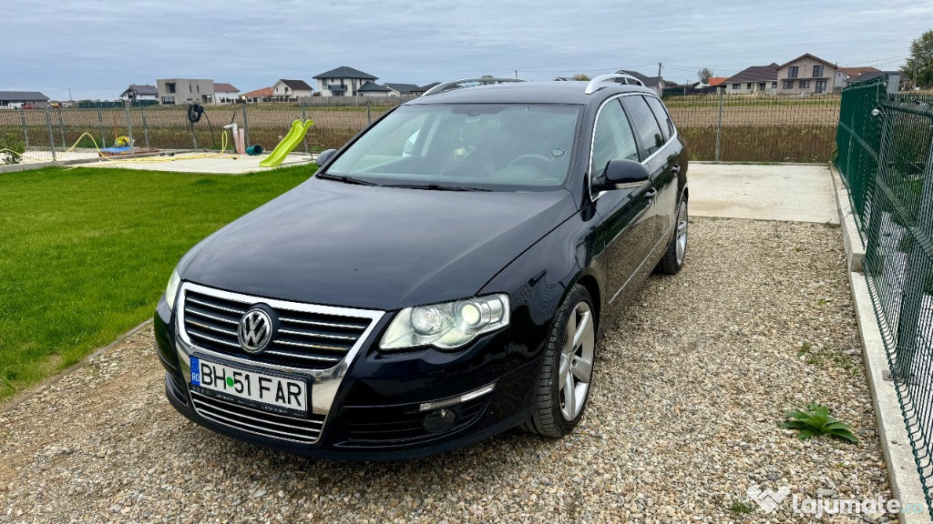 Volkswagen passat B6 2.0 TDI DSG Automat