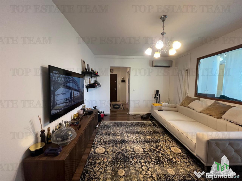 Apartament 3 camere de – Ready to Move – renovat 2023...