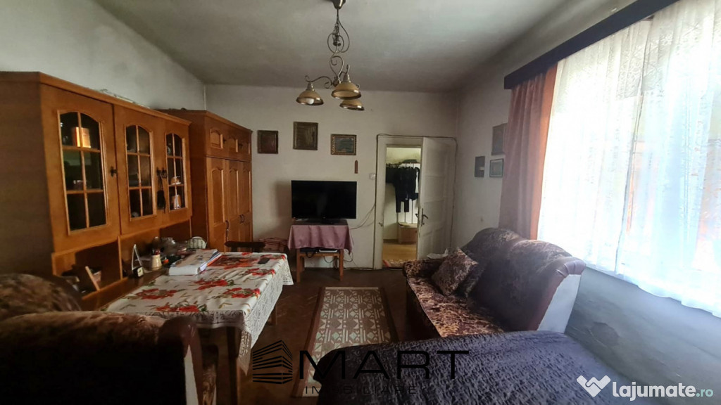 Casa individuala 85mp teren 220mp Trei Stejari