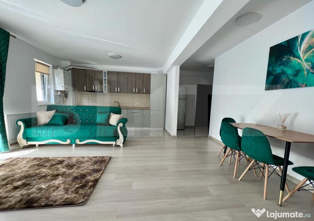 Apartament 3 camere, 75mp, zona Bularga