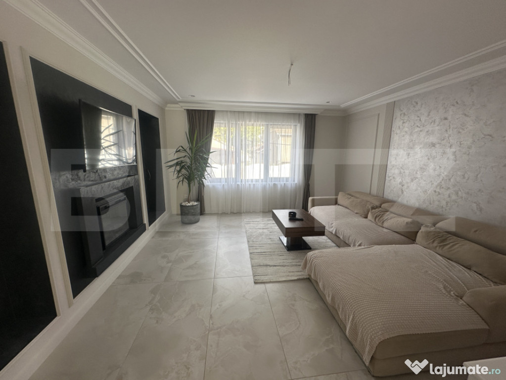 Casa tip D+P+E, 330 mp ,400mp teren,Zona semicentrală