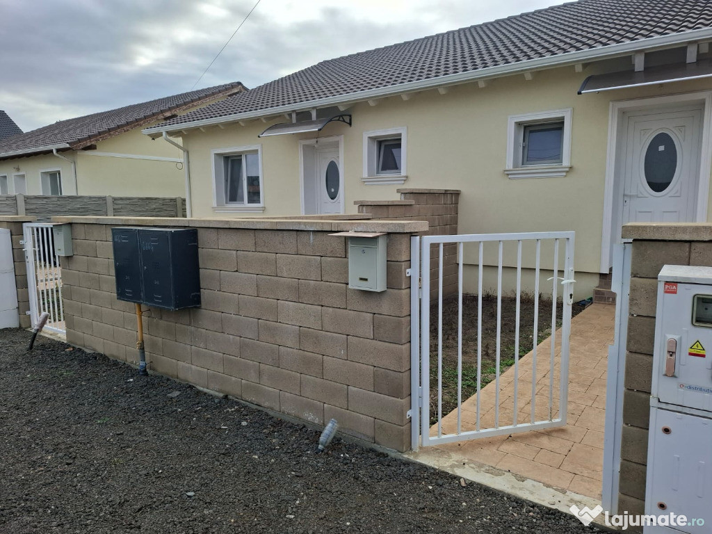 Duplex Bucovat (Remetea Mare), Timis