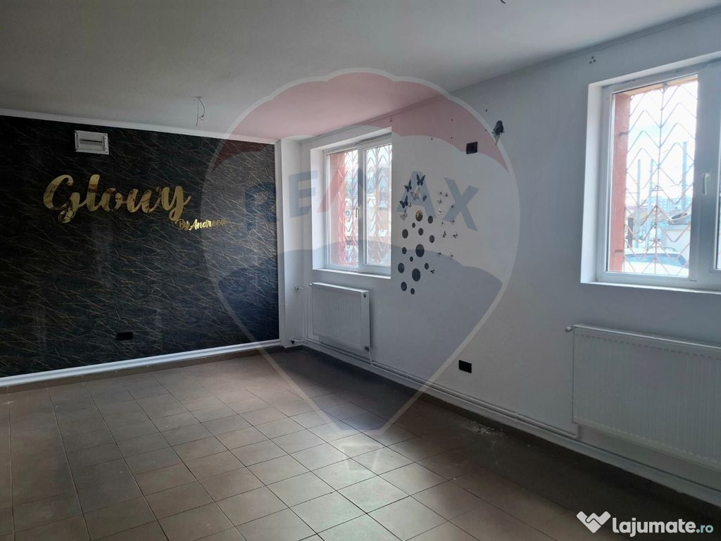 Spațiu comercial 40mp de închiriat în zona UTA