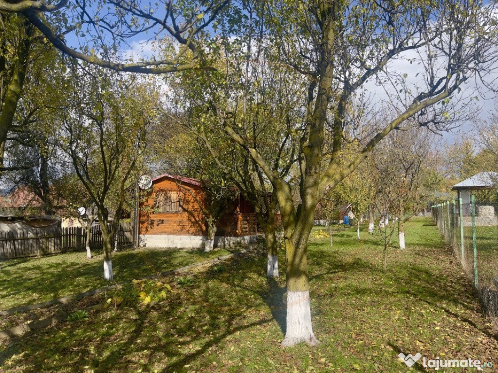 Casa de vanzare Breaza, teren 1140 mp