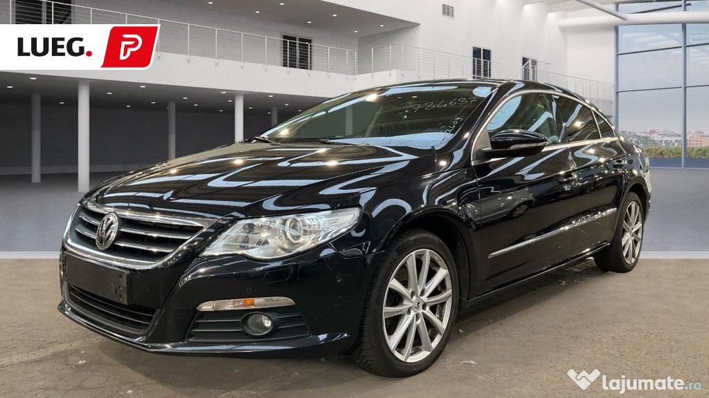 Volkswagen Passat CC 2.0 TDI BLUEMOTION TECHNOLOGY DSG