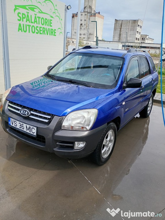 Vand Kia Sportage 2