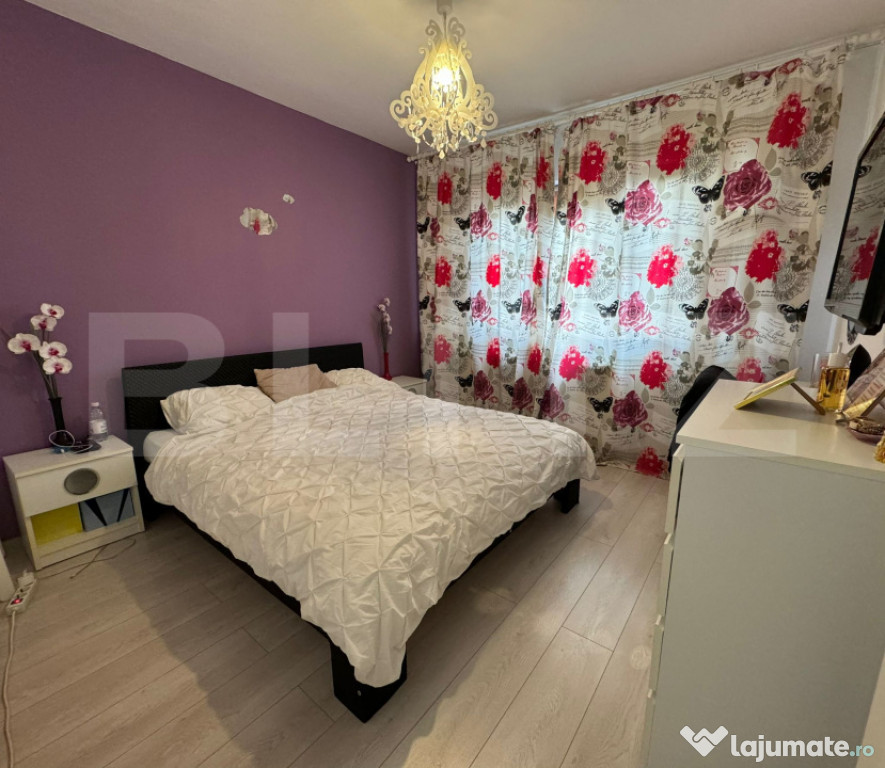 Apartament 2 camere, etaj 2, zona Decebal-Dacia