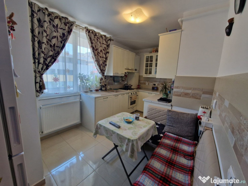 Apartament 2 camere, 55 mp utili + terasă 8 mp, Baciu - Soimului 3