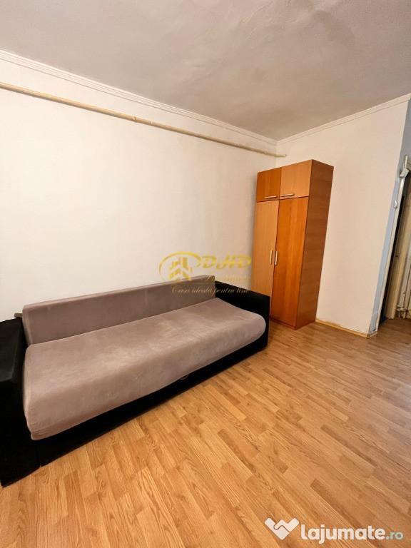 Garsonieră o cameră - zona Tudor Vladimirescu