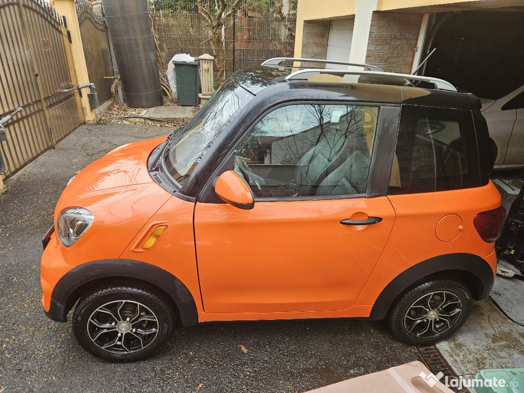 Auto de la 16 ani